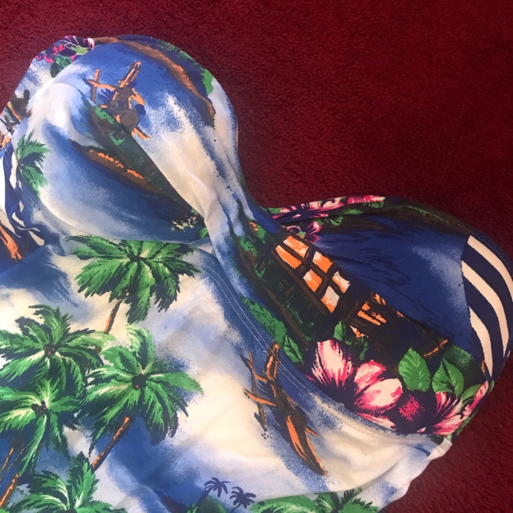 Tommy Bahama Maxi Dress